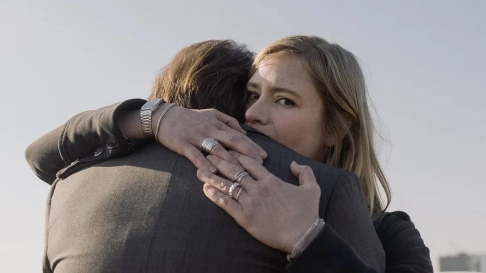 Starkt. Julia Jentsch och Bjarne Mädel i gripande "24 Veckor".