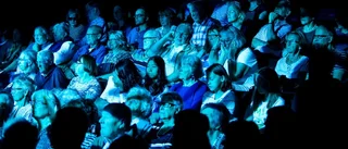 Att äldre går på konsert kan omöjligen vara ett problem