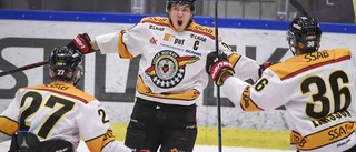 Luleå leder serien – efter straffvinst