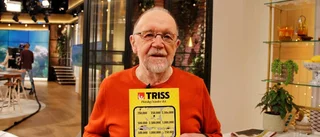 Ernst vann storvinst – köper tänder och glasögon