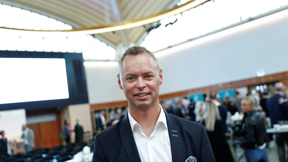 Tore Johnsson blir vd för nya bolaget Luleå Sciencepark AB.