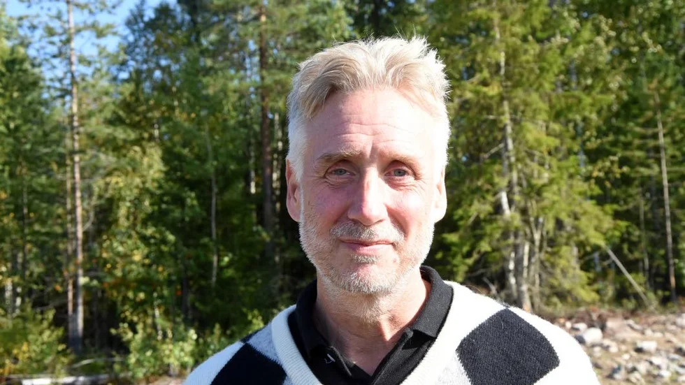 Mats Berg, kommunchef i Boden.