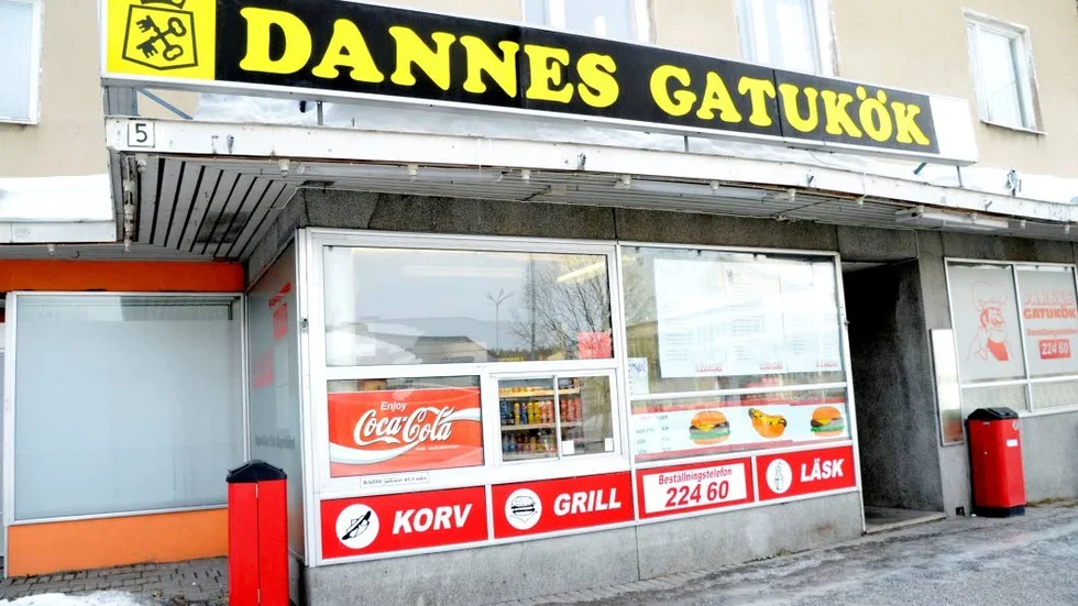 Byter ägare. Dannes gatukök i Malmberget byter ägare - igen.