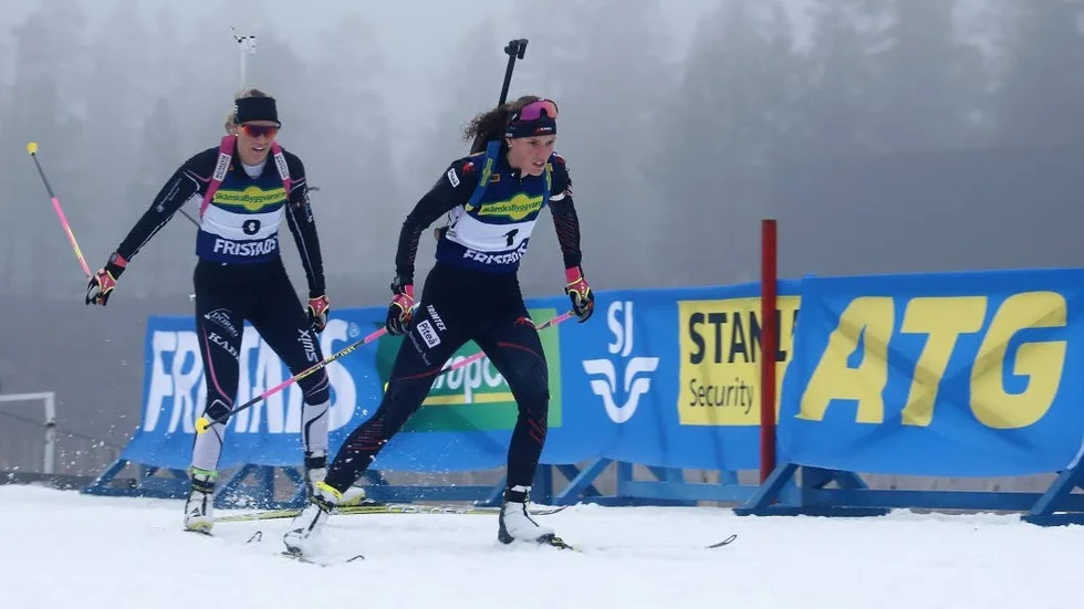 Ingela Andersson, IBU-cupen, och Hanna Öberg, världscupen, är uttagna när säsongen drar igång på allvar i månadsskiftet.