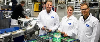 Norrmejerier skivar osten i Norrland