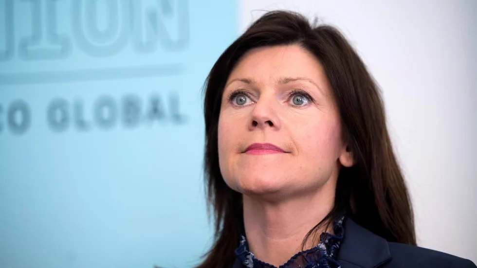 Eva Nordmark.