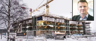 Andra etappen i jätteprojektet säkrad: "Så gott som slutsålt"