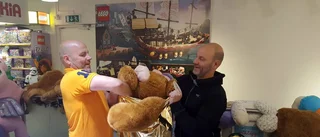 Handlare efterlyser mer event i stadskärnan