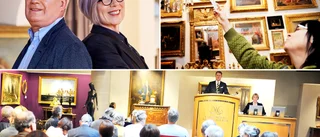 Auktionsverk jagar skatter på Gotland • Då kommer de till ön • ”Vi har en blick efter allting”