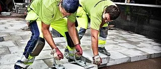 Allt fler gästarbetare sommartid