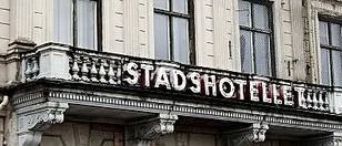 Kulturnämnden vill granska turer kring Stadshotellet