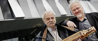 Buskspel i Konserthuset