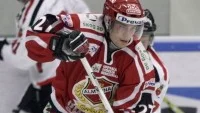 Wings lån från Almtuna, Martin Gudmunsson, har gjort mål igen.