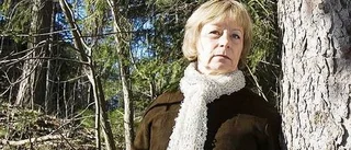"Jag måste lära mig att leva med sorgen"