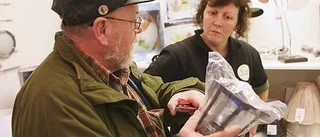 Köpmän i Östervåla vågar språnget