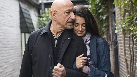 Ben Kingsley och Penelope Cruz i Elegy, årets mest intellektuella film.