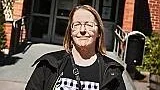 Lärarförbundets ordförande i Uppsala, Anne-Marie Jansson Enkler, fruktar att många av hennes kolleger kan komma att sägas upp under den ekonomiska krisen.