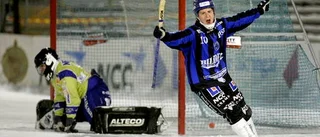 Sirius ratar måltjuven?