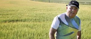 Boende protesterar mot lerbrytning