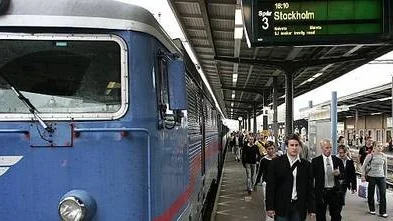 Det ska bli lättare att pendla med det nya ABC-kortet. (Arkivbild)