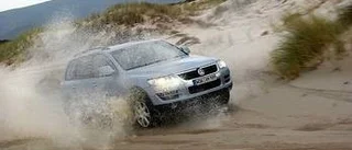 VW Touareg V8 FSI