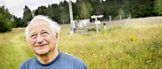 Film kyrkby hade mest regn