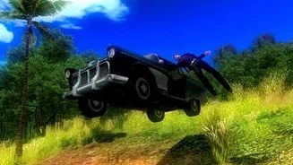 Just cause 2 kommer i butikerna lagom till julhandeln.