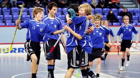 Alundas pojkar födda 1995 vann i Fyrishov