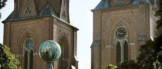 Domkyrkan visade fel tid