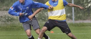 Superettan viktigast för Sirius...