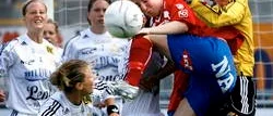 Svag inledning Bälinges fall