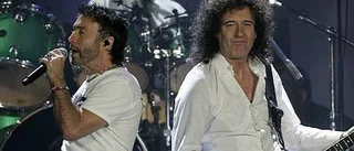 Queen i avsaknad av Freddie