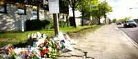 Kappkörning trolig orsak till dödskrasch