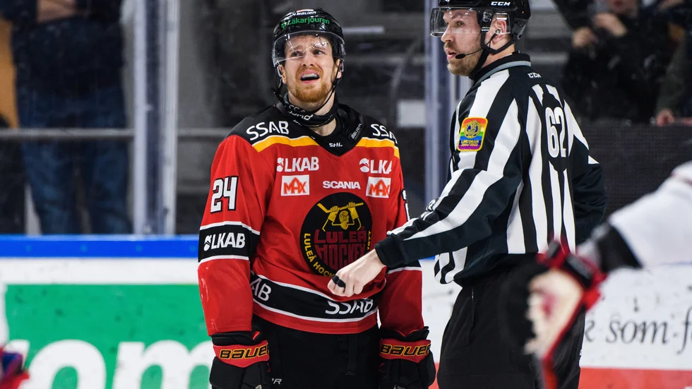 "Vi får fokusera på det vi kan påverka och försöka hitta andra sätt att vinna matcherna på", säger Brendan Shinnimin.