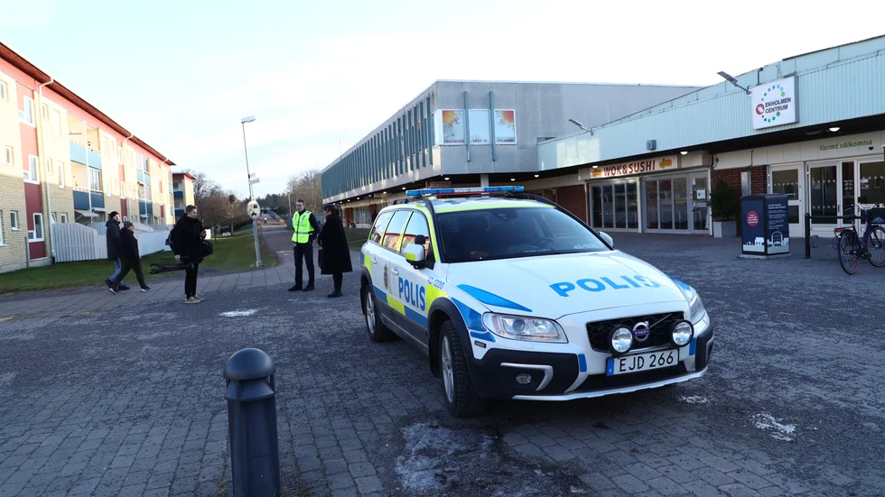 En man i 35-årsåldern sköts ihjäl i Linköping den 28 januari. Arkivbild.