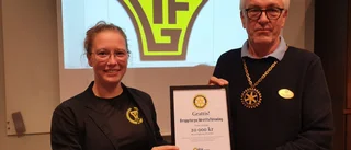 Rotary i Vingåker läggs ner – efter 63 år: "Vi har jobbat stenhårt men fick inte till det"