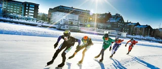 Skridskoevent lyfter besöksnäringen