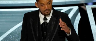 Will Smith får göra allt utom att rösta