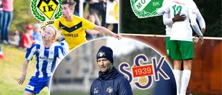 Tre klassiska Skelleftelag gör upp i division III – superguide inför helgens seriestart: "Att hålla oss kvar vore en dröm" 