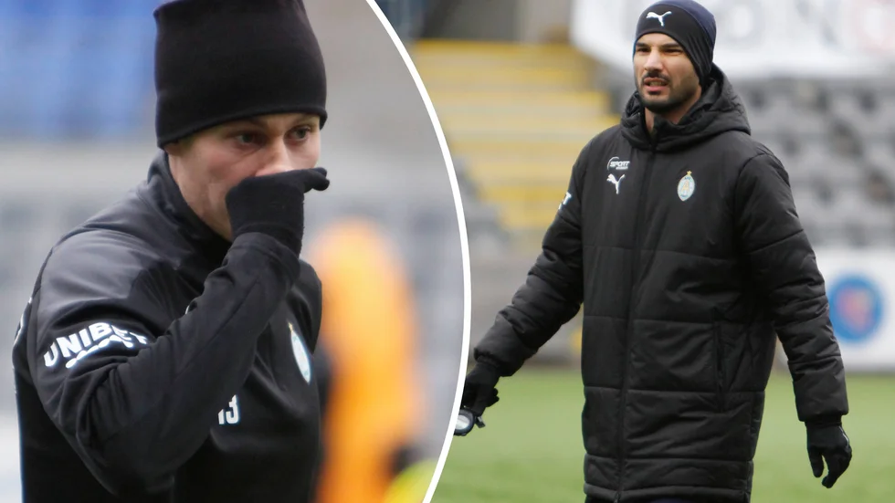 AFC-tränaren Jawad Al Jebouri får tillbaka Felix Michel i truppen inför matchen mot Örgryte.