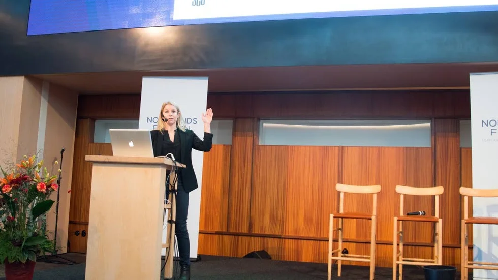 "Industrikonjunkturen har svalnade under det senaste året", säger Jenny Lunneborg, konjunkturexpert på Statistiska centralbyrån.