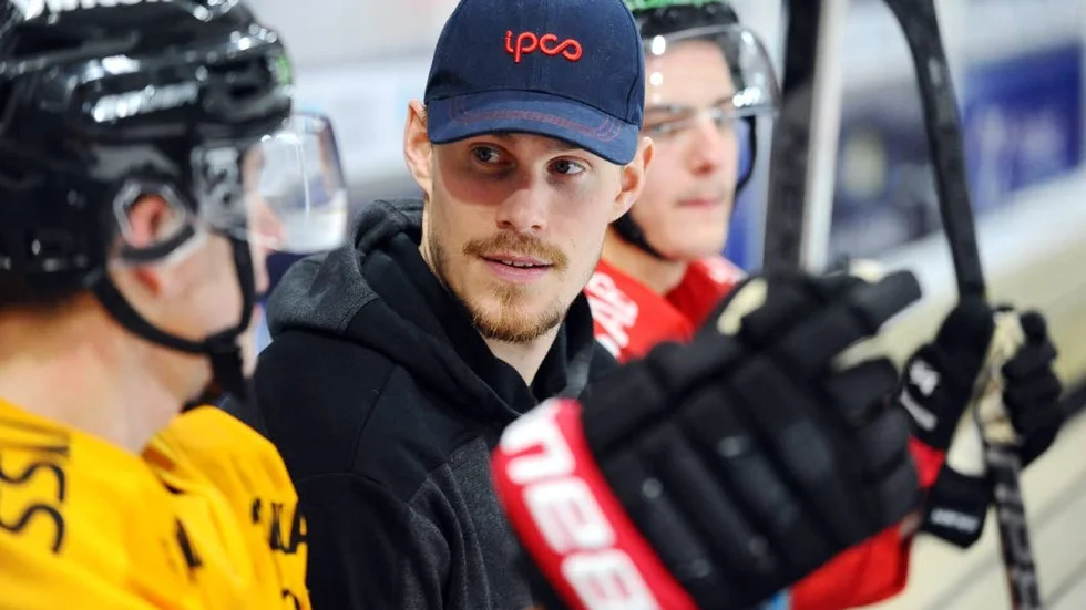 Emil Larsson, Luleå Hockey.