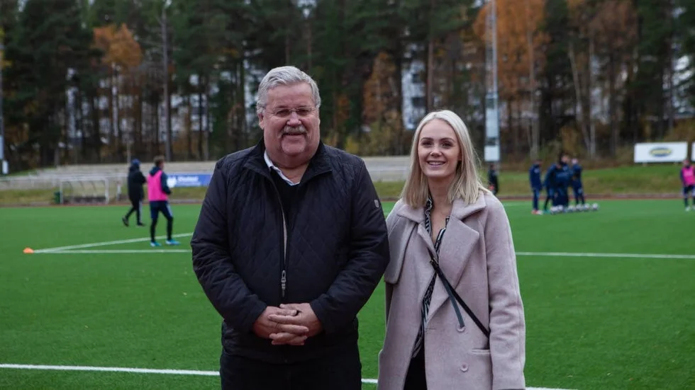 IFK Luleå väljer Samuraj som kommunikationspartner.
