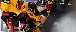 Luleåtalangen klev av efter smällen