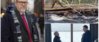 Ministerns hyllning till Norrbotten: "Det finns en kaxighet" • Avslöjar sin favoritplats i norr