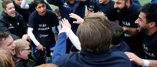 Kaptenen sparkade upp IFK Luleå: "Jävligt skönt"
