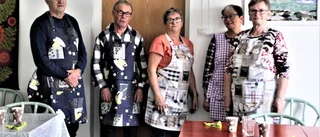 Bruna bönor och fläsk för 50 hungriga