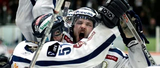 Överkörd Persson   i extas