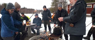 Våren dubbelt välkomnad i Kardis