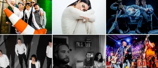 KLART: Här är första artistsläppen till Trästockfestivalen 2023